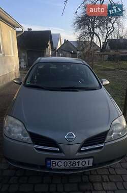 Универсал Nissan Primera 2004 в Яворове