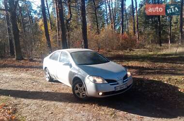 Ліфтбек Nissan Primera 2005 в Макарові