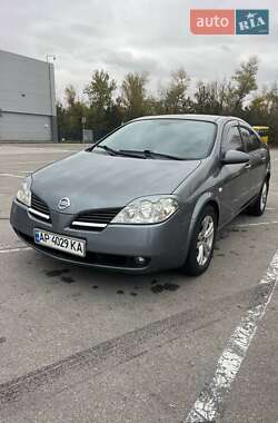 Лифтбек Nissan Primera 2003 в Запорожье