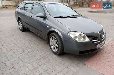 Универсал Nissan Primera 2005 в Днепре