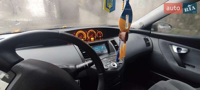 Nissan Primera 2005