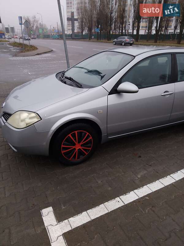 Универсал Nissan Primera 2004 в Киеве
