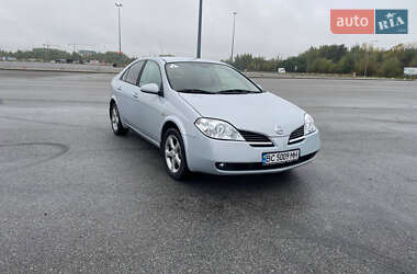 Седан Nissan Primera 2006 в Пустомитах