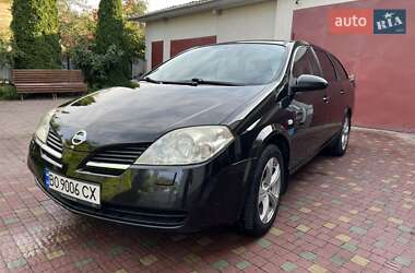 Універсал Nissan Primera 2006 в Тернополі