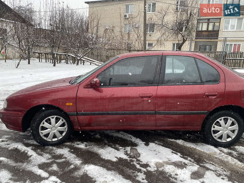 Седан Nissan Primera 1991 в Житомире фото 4 Седан Nissan Primera 1991 в Житомире