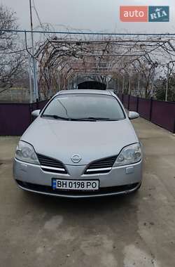 Седан Nissan Primera 2006 в Раздельной