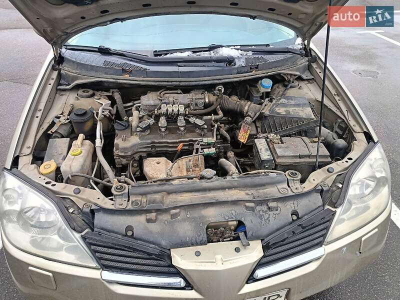 Ліфтбек Nissan Primera 2003 в Одесі