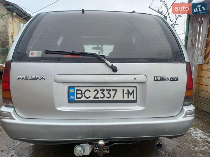 Універсал Nissan Primera 1993 в Самборі