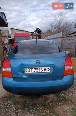 Седан Nissan Primera 2002 в Вінниці