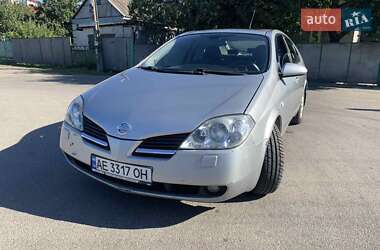 Ліфтбек Nissan Primera 2003 в Новомосковську