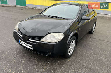 Седан Nissan Primera 2005 в Краматорську