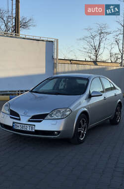 Седан Nissan Primera 2003 в Одессе