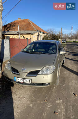 Седан Nissan Primera 2002 в Вознесенську