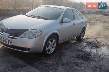 Седан Nissan Primera 2003 в Каменском