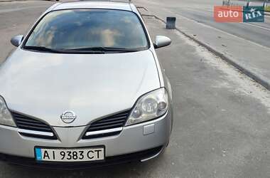 Седан Nissan Primera 2003 в Борисполі