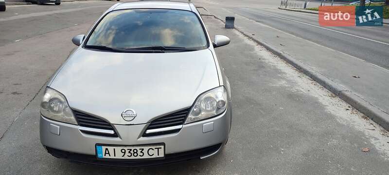 Nissan Primera 2003