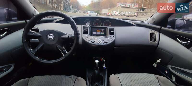 Седан Nissan Primera 2003 в Борисполі