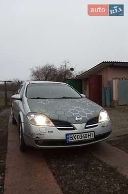 Седан Nissan Primera 2003 в Красилове