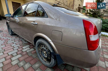 Седан Nissan Primera 2007 в 