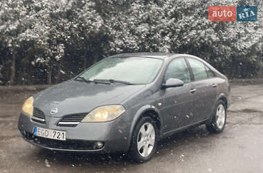 Седан Nissan Primera 2003 в Калуші