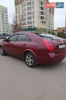 Лифтбек Nissan Primera 2003 в Киеве