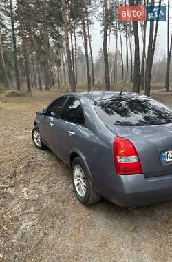 Седан Nissan Primera 2006 в Харкові