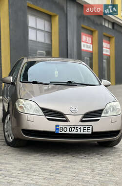 Седан Nissan Primera 2005 в Тернополе