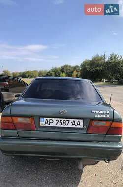 Седан Nissan Primera 1990 в Вольнянске