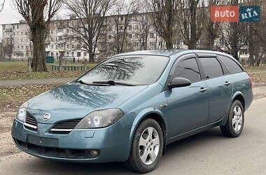 Універсал Nissan Primera 2002 в Черкасах