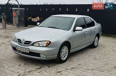 Седан Nissan Primera 1999 в Тернополе