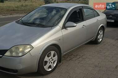 Седан Nissan Primera 2004 в Одессе