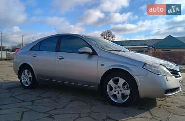 Седан Nissan Primera 2004 в Харкові