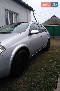 Седан Nissan Primera 2002 в Миргороде