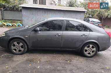 Седан Nissan Primera 2002 в Житомире