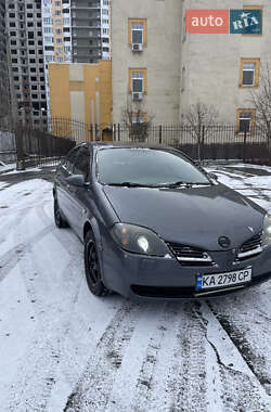 Седан Nissan Primera 2003 в Киеве