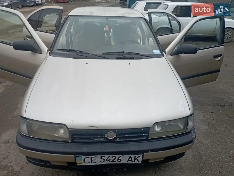 Nissan Primera 1991