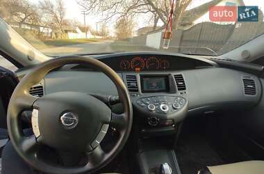 Универсал Nissan Primera 2006 в 