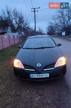 Универсал Nissan Primera 2006 в 