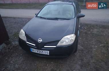 Универсал Nissan Primera 2006 в 