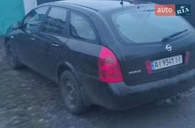 Универсал Nissan Primera 2006 в 