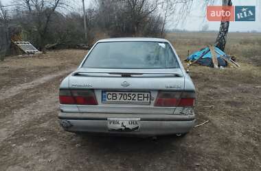 Седан Nissan Primera 1991 в Нежине