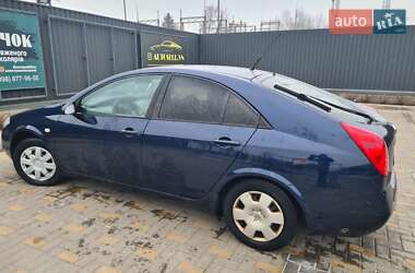 Лифтбек Nissan Primera 2002 в Виннице