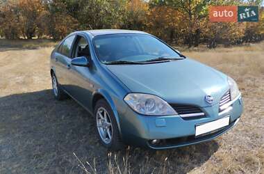 Седан Nissan Primera 2002 в Ізмаїлі