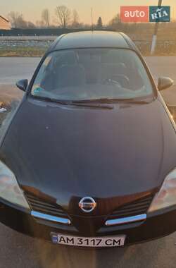 Универсал Nissan Primera 2006 в 