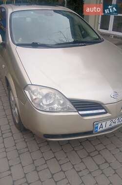 Седан Nissan Primera 2003 в Святопетровское