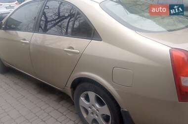 Седан Nissan Primera 2003 в Святопетровское