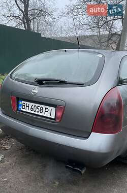 Универсал Nissan Primera 2002 в Киеве