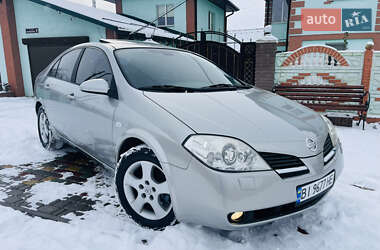 Седан Nissan Primera 2003 в Полтаве