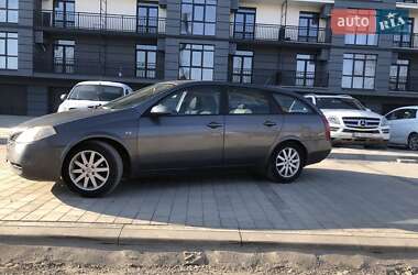 Універсал Nissan Primera 2002 в Ужгороді