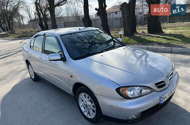 Седан Nissan Primera 2001 в Білгороді-Дністровському